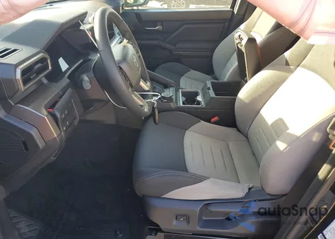 2025 Toyota Tacoma Double Cab from USA, damaged, VIN 3TMLB5JN3SM103167